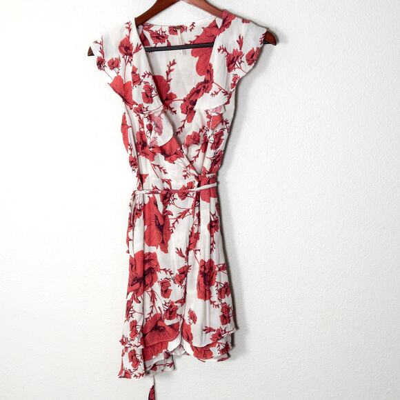 Free People Dresses & Skirts - Free People Women’s Dress Small Romantic Garden Cottagecore Floral Picnic Chic